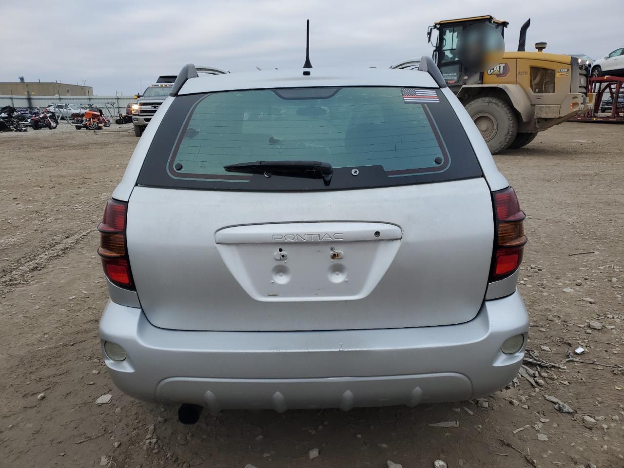 2006 Pontiac Vibe VIN: 5Y2SL65866Z406211 Lot: 85122544