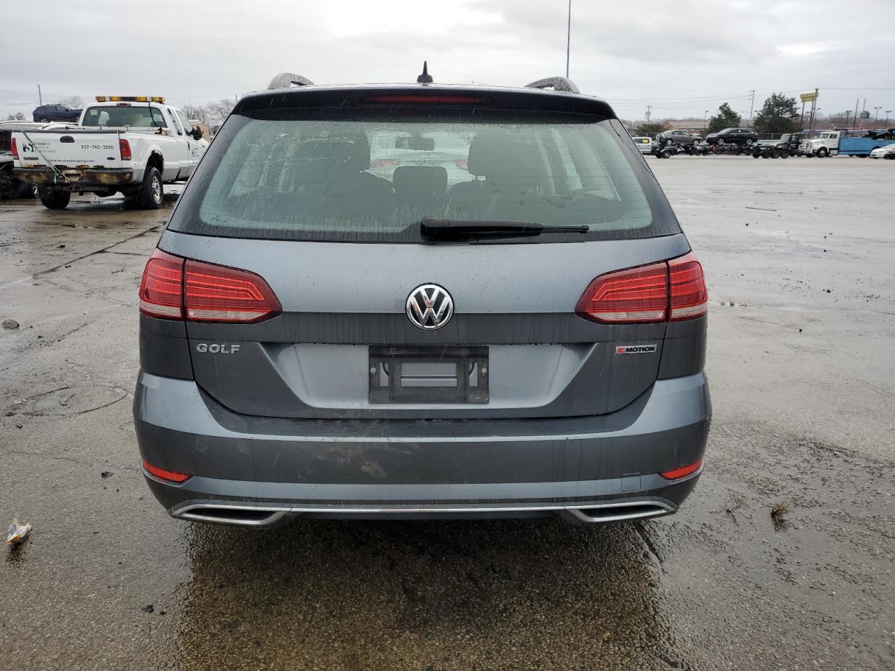 2019 Volkswagen Golf - Image 6
