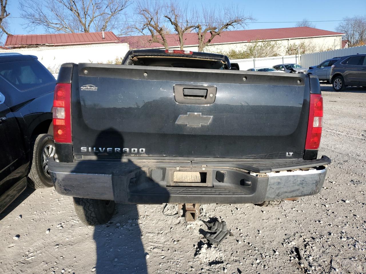 2013 Chevrolet Silverado - Image 6