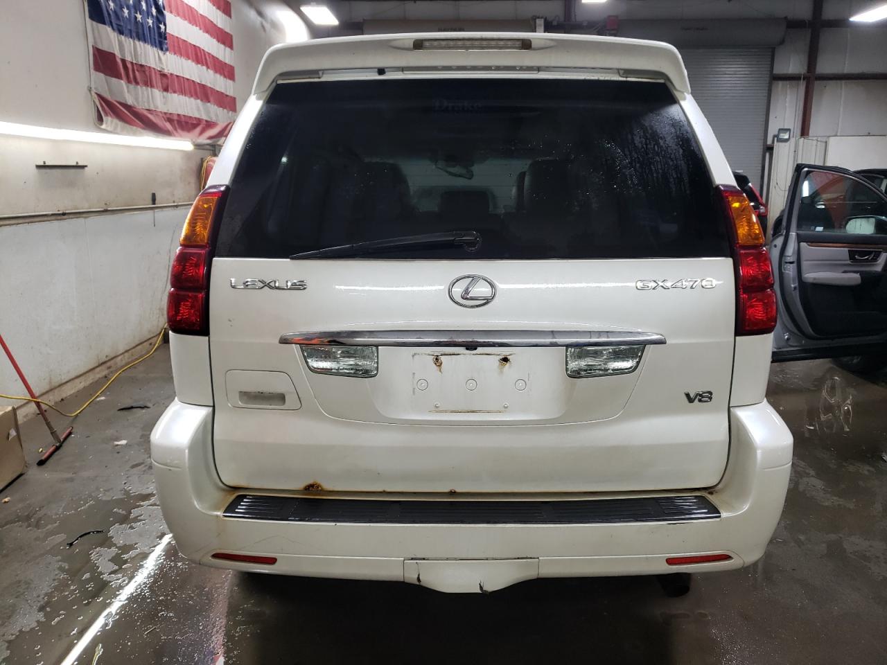 2005 Lexus Gx 470 VIN: JTJBT20XX50088052 Lot: 84933584