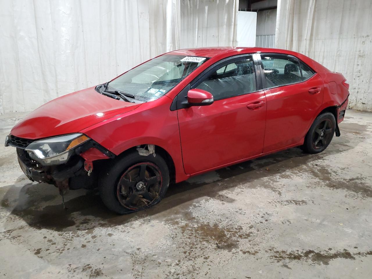 VIN 5YFBURHEXGP399856 2016 TOYOTA COROLLA no.1