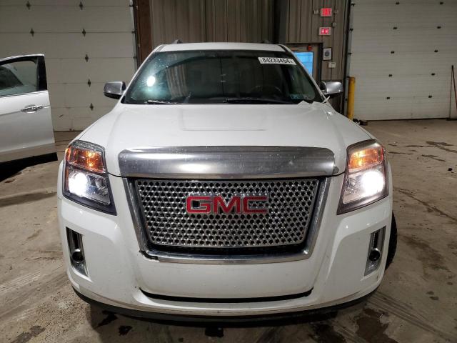  GMC TERRAIN 2014 Белы