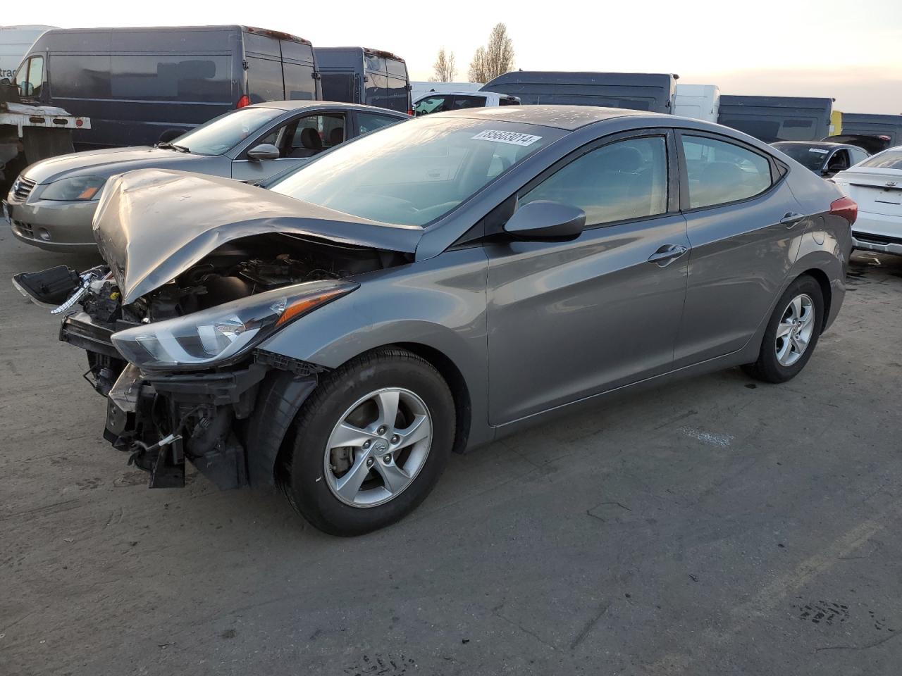 2014 Hyundai Elantra - Image 1