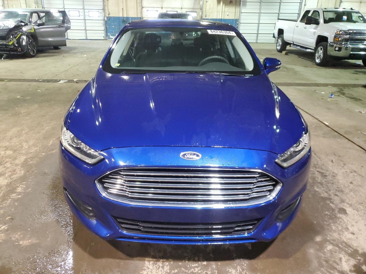 VIN 3FA6P0H79DR132788 2013 FORD FUSION no.5