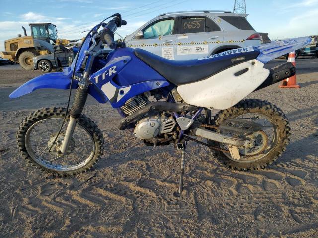 2002 YAMAHA TTR125 LW