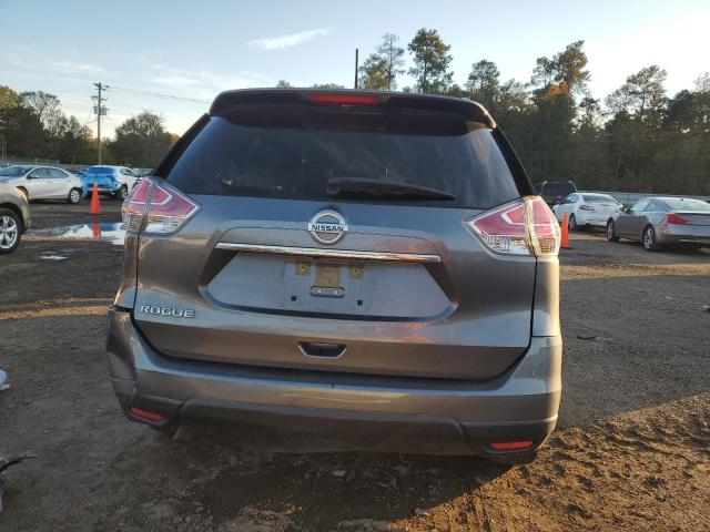  NISSAN ROGUE 2016 Gray