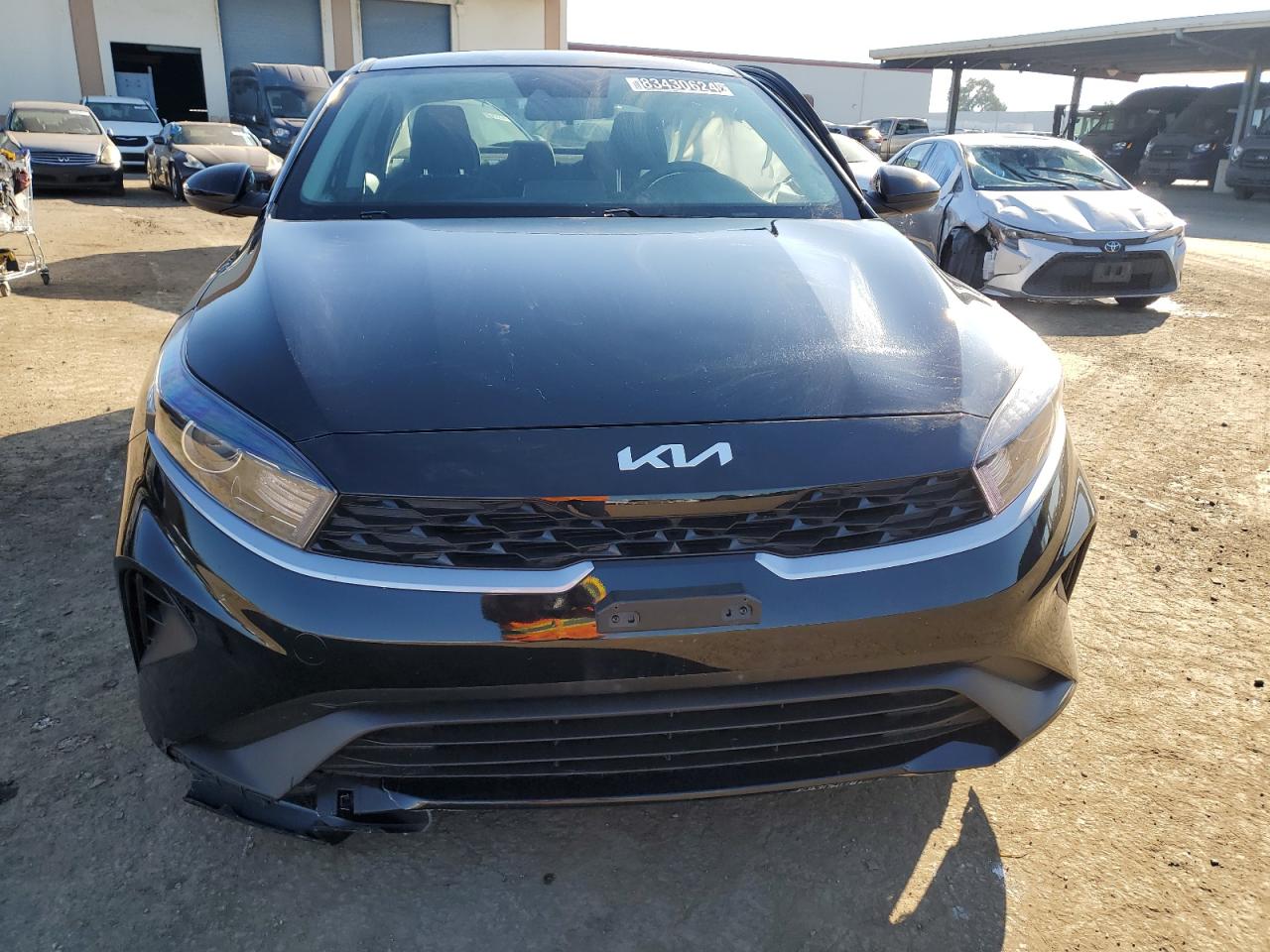 VIN 3KPF24AD6RE806300 2024 KIA FORTE no.5