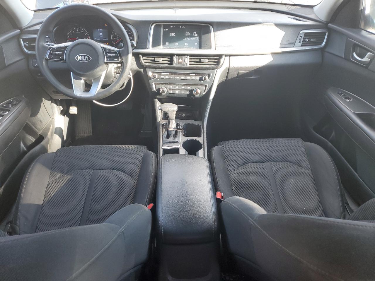 2020 Kia Optima - Image 8