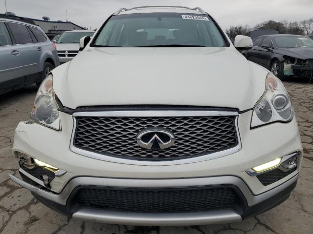  INFINITI QX50 2016 Білий