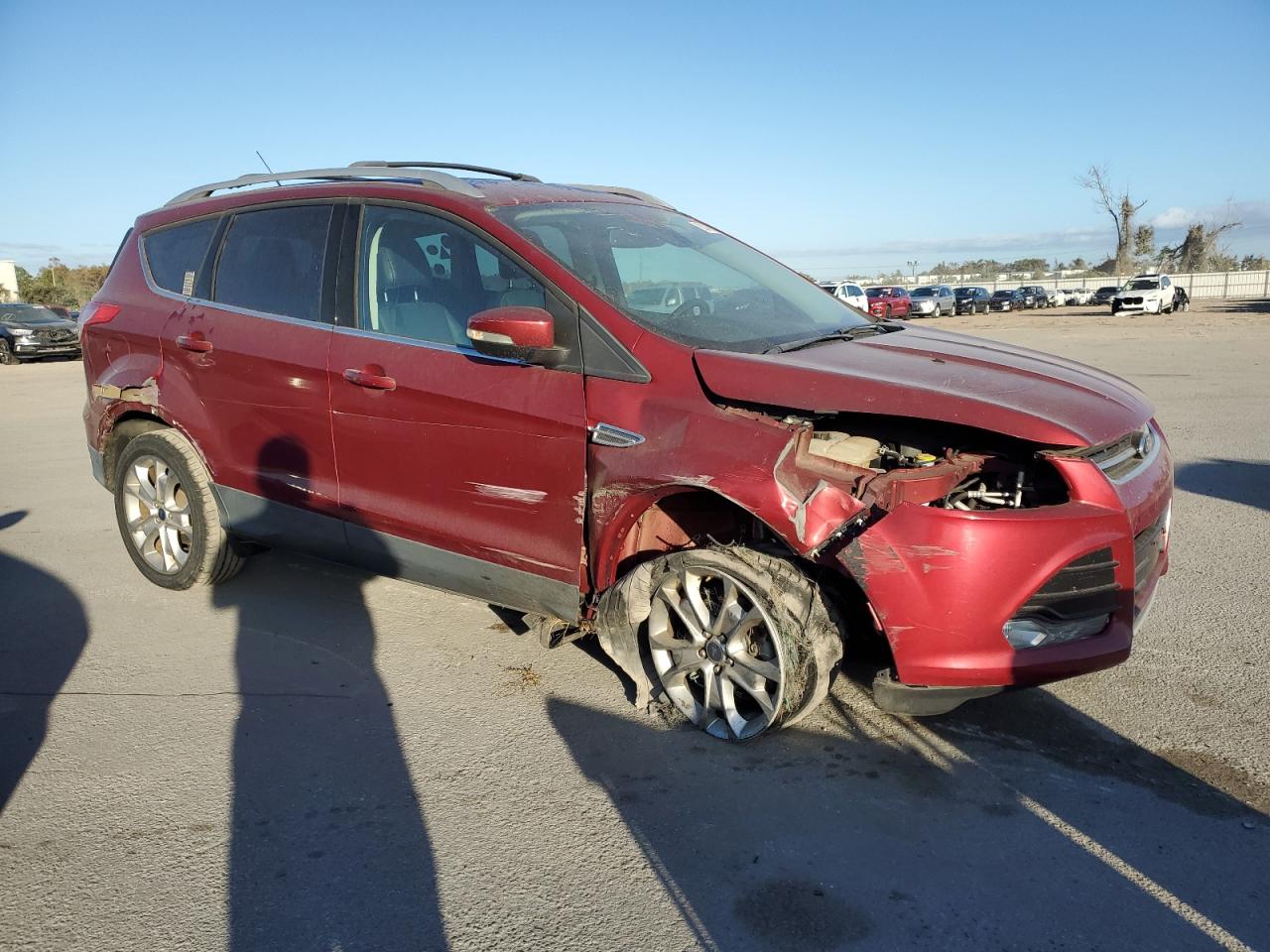 2016 Ford Escape - Image 4