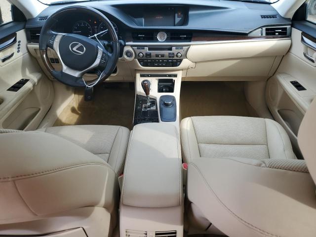  LEXUS ES350 2015 Білий