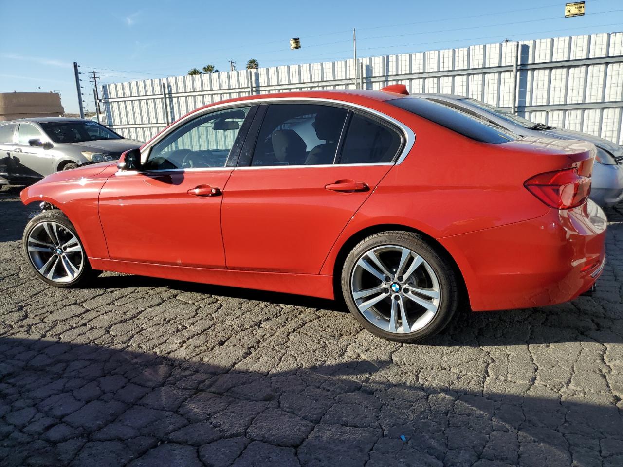 2018 BMW 3er - Image 2