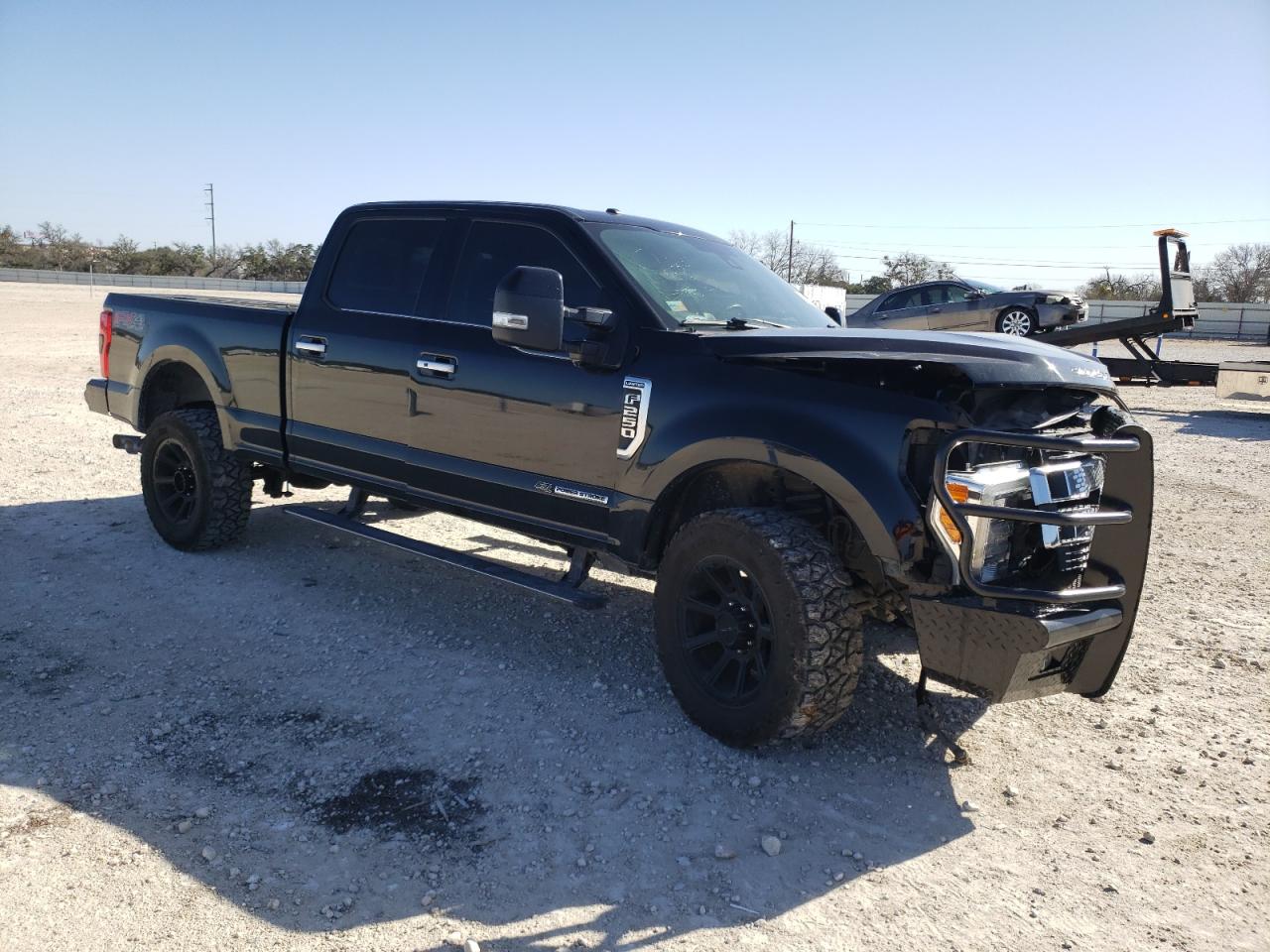 2018 Ford F250 Super Duty VIN: 1FT7W2BT2JEB08415 Lot: 86774674