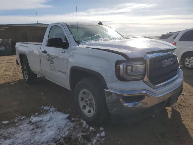 Pickups GMC SIERRA 2017 White