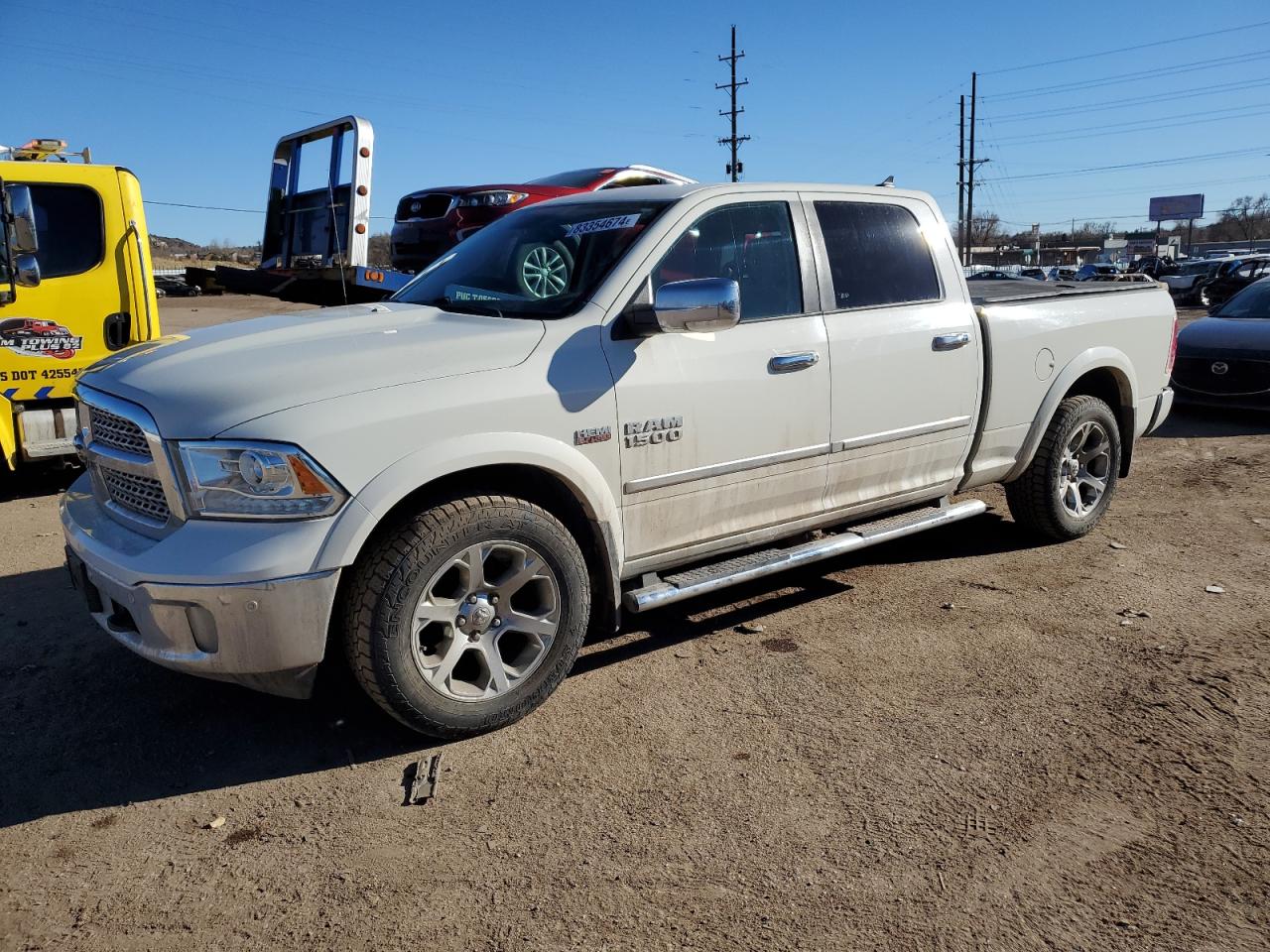 2016 RAM 1500 - Image 1