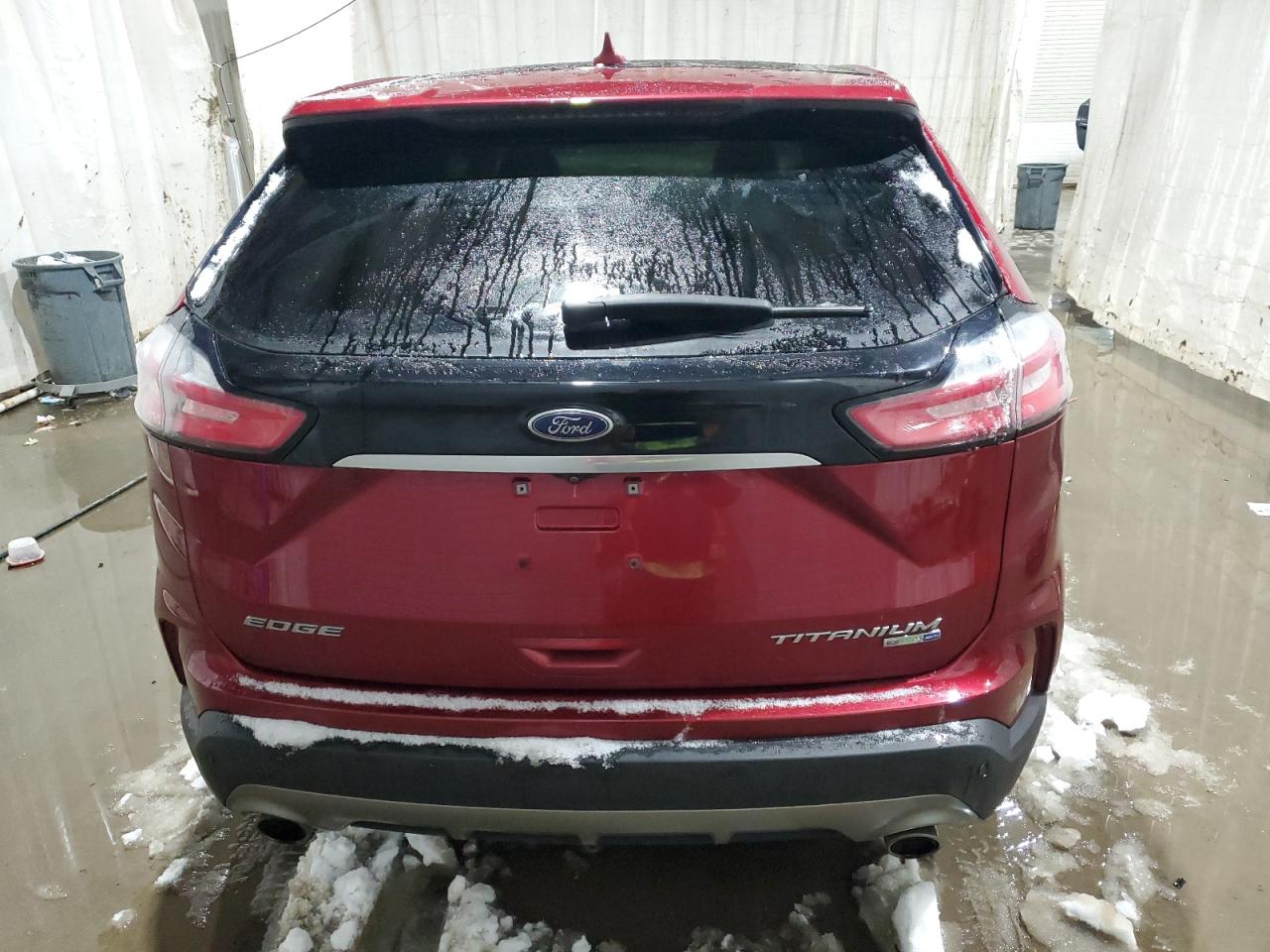 2019 Ford Edge - Image 6
