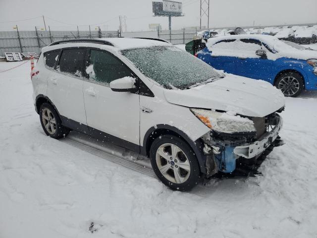 Паркетники FORD ESCAPE 2014 Белы