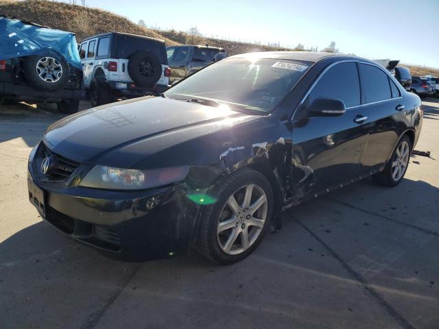 2005 Acura Tsx 