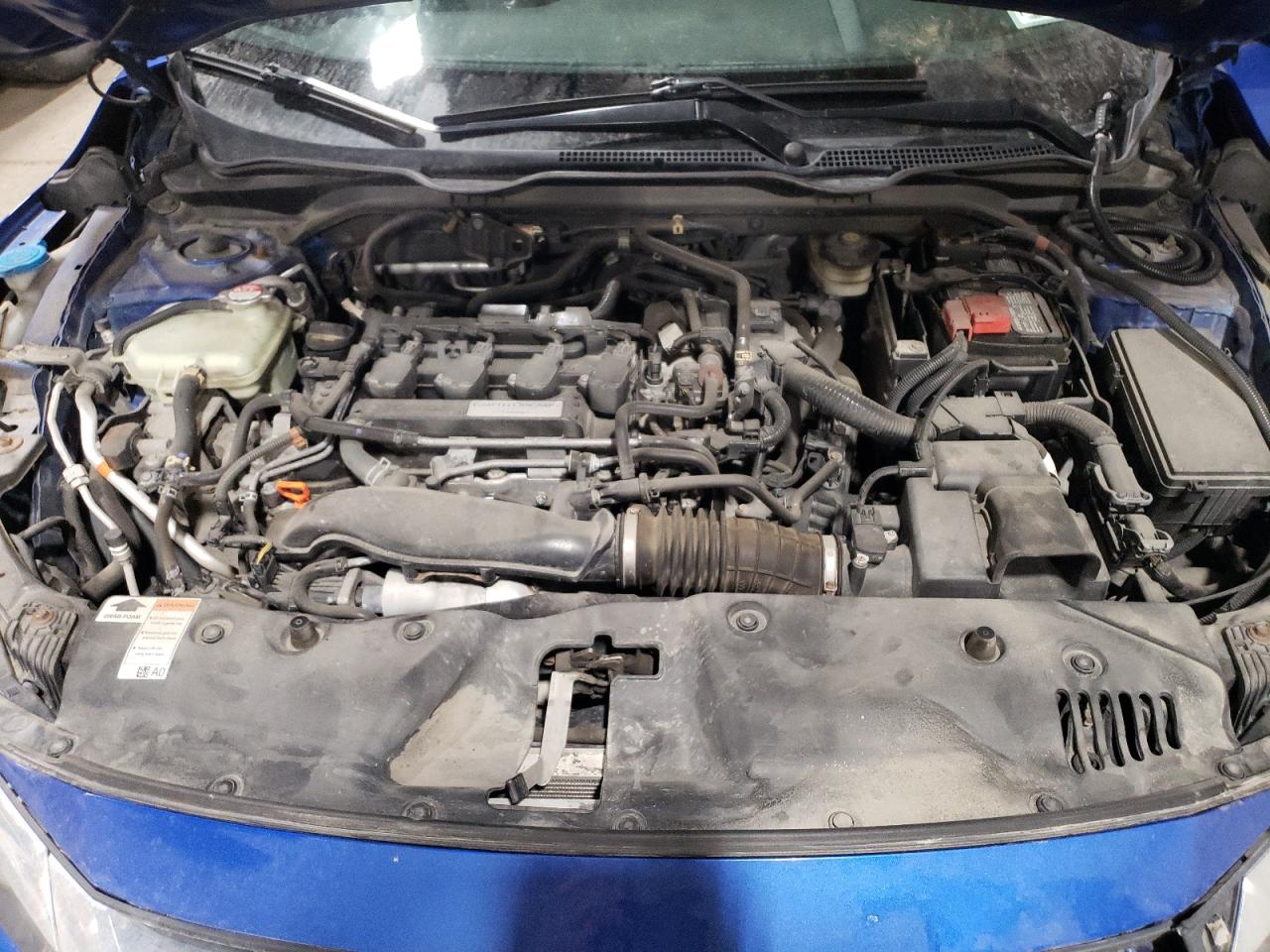 2017 Honda Civic - Image 12