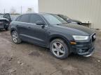 2015 Audi Q3 Premium Plus за продажба в Houston, TX - Front End