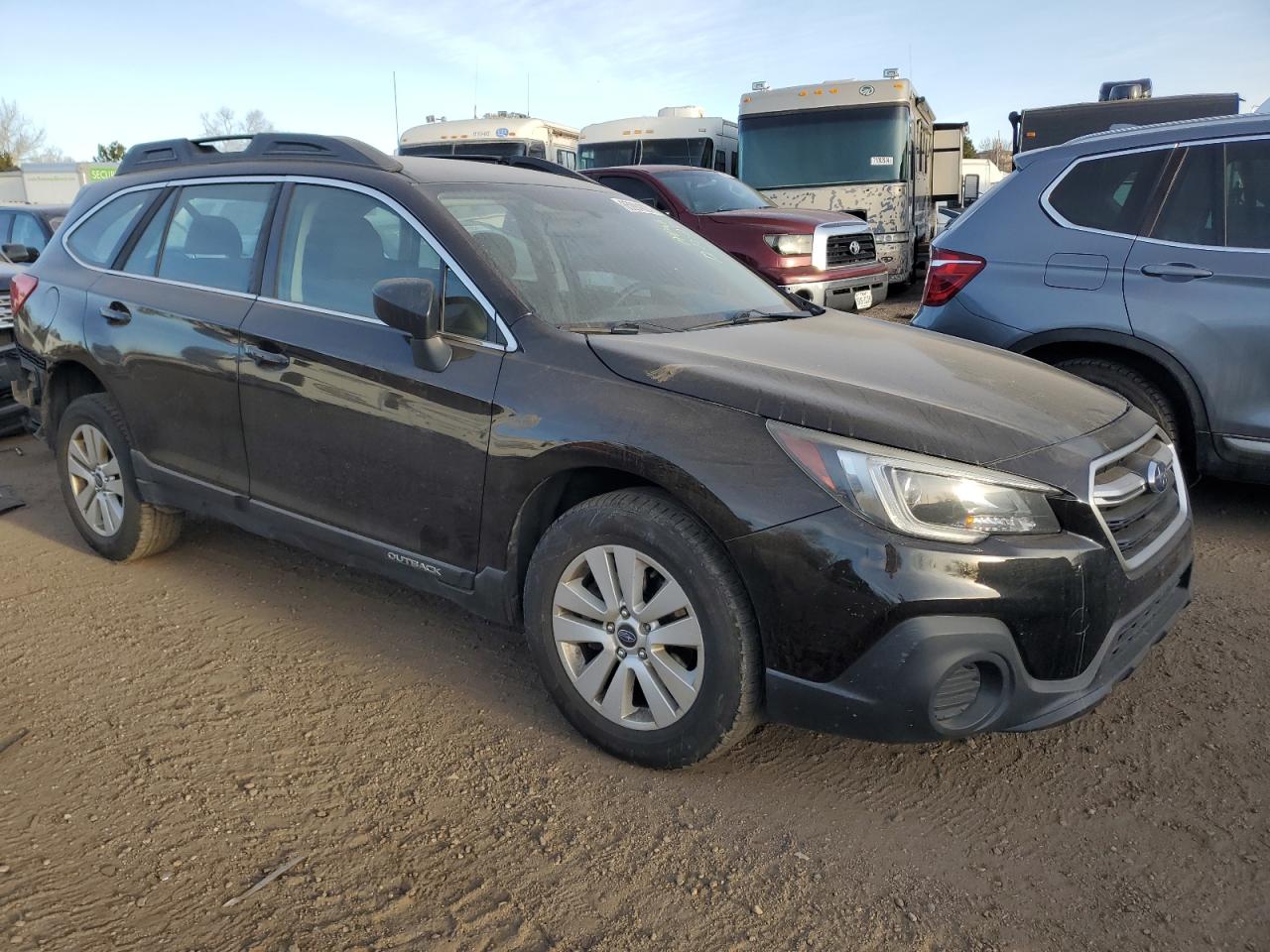 2018 Subaru Outback - Image 4