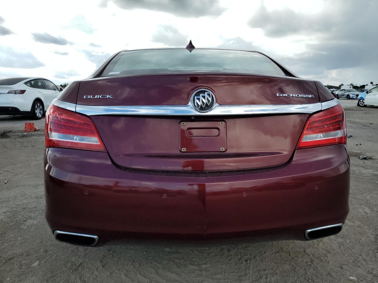 2015 Buick LaCrosse - Image 6