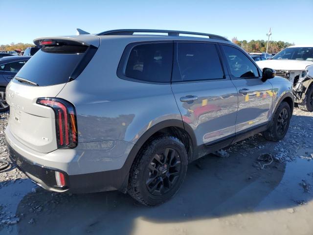  KIA TELLURIDE 2024 Серый