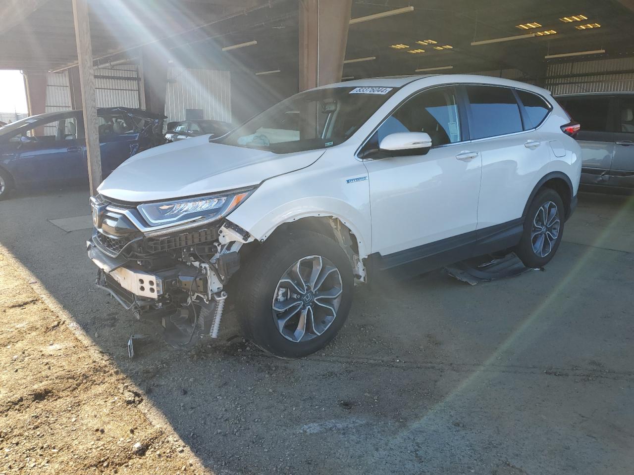 2022 Honda CR-V - Image 1