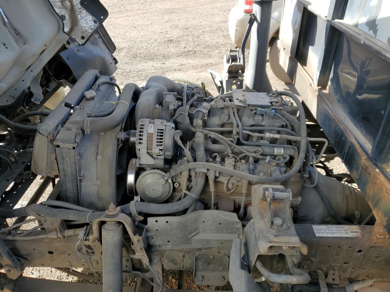 2006 Isuzu Npr VIN: 4KLB4B1U36J801938 Lot: 80350704