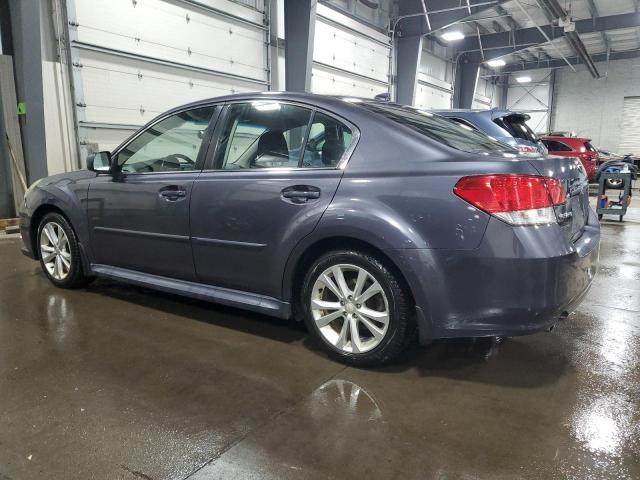  SUBARU LEGACY 2014 Szary