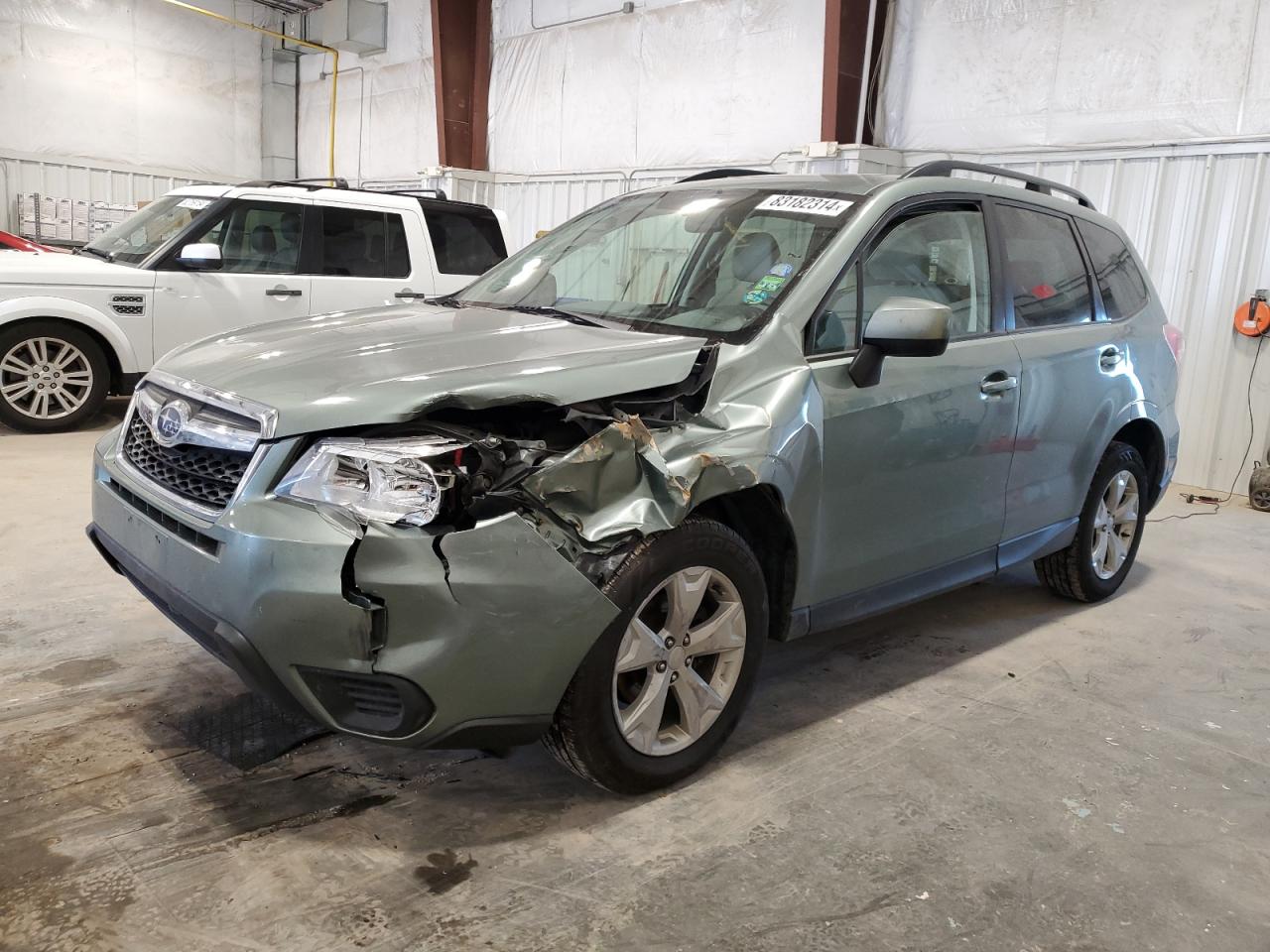 2015 Subaru Forester - Image 1