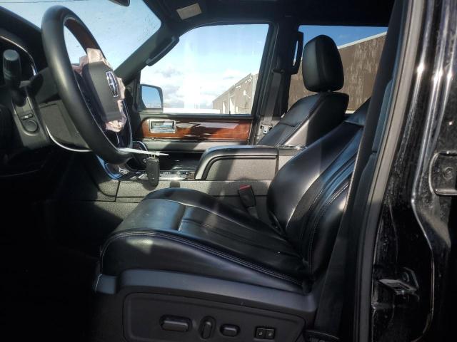  LINCOLN NAVIGATOR 2017 Черный