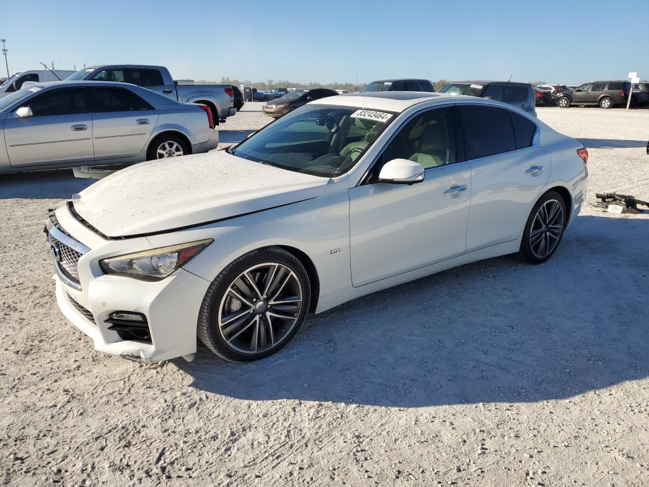 2017 Infiniti Q50 - Image 1