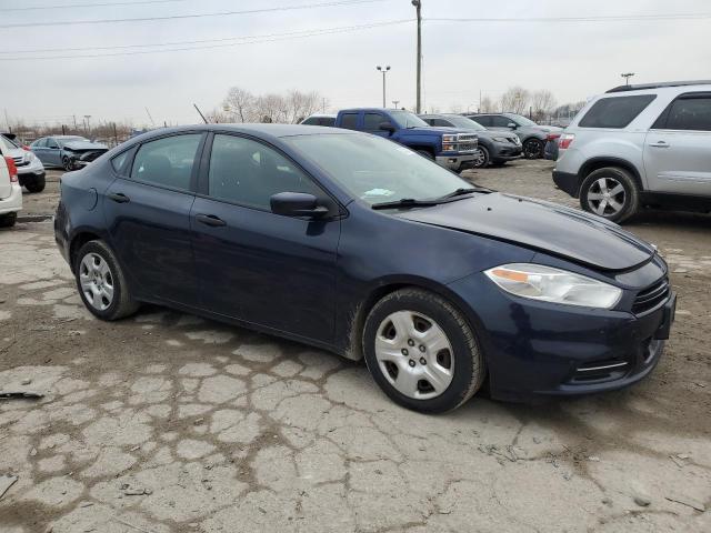  DODGE DART 2013 Синий