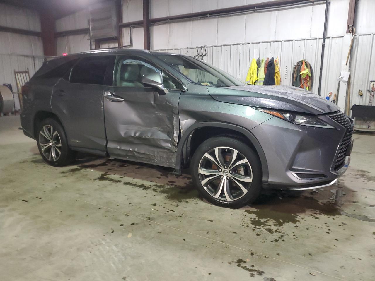 VIN JTJHGKFA8L2011473 2020 LEXUS RX450 no.4