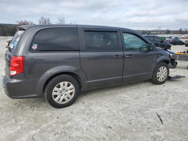  DODGE CARAVAN 2018 Szary