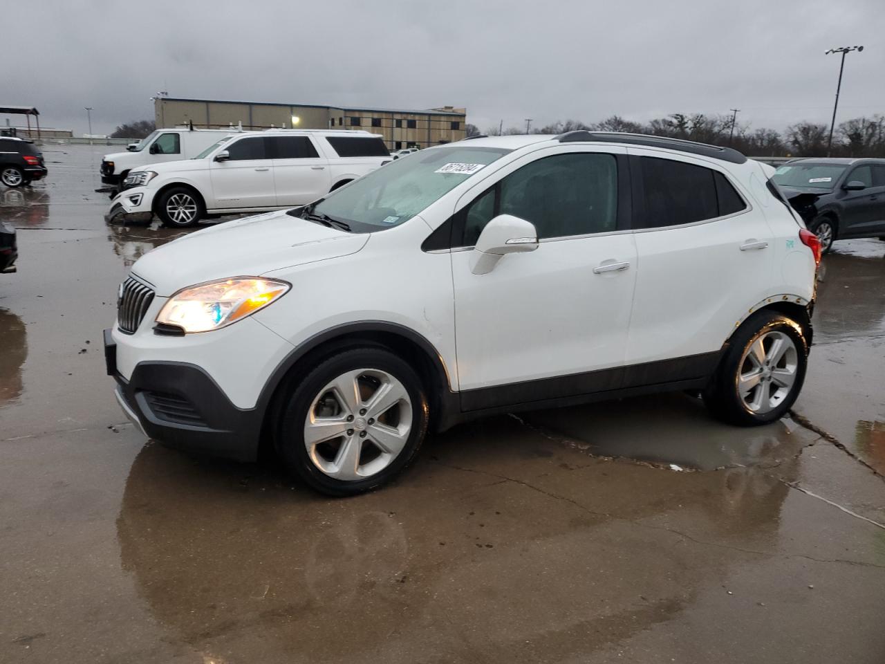 VIN KL4CJASBXGB612794 2016 BUICK ENCORE no.1