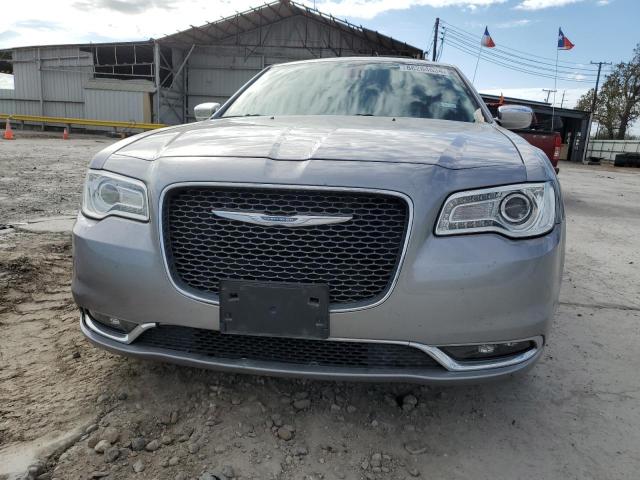  CHRYSLER 300 2016 Серебристый