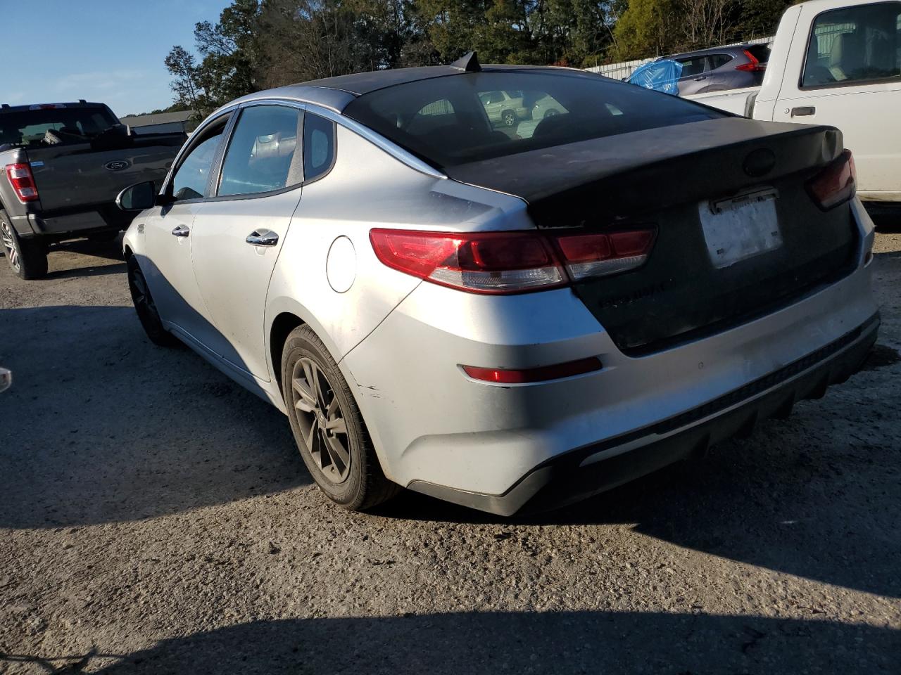 VIN 5XXGT4L30LG381922 2020 KIA OPTIMA no.2