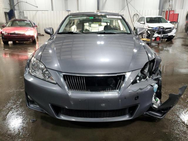  LEXUS IS 2012 Szary