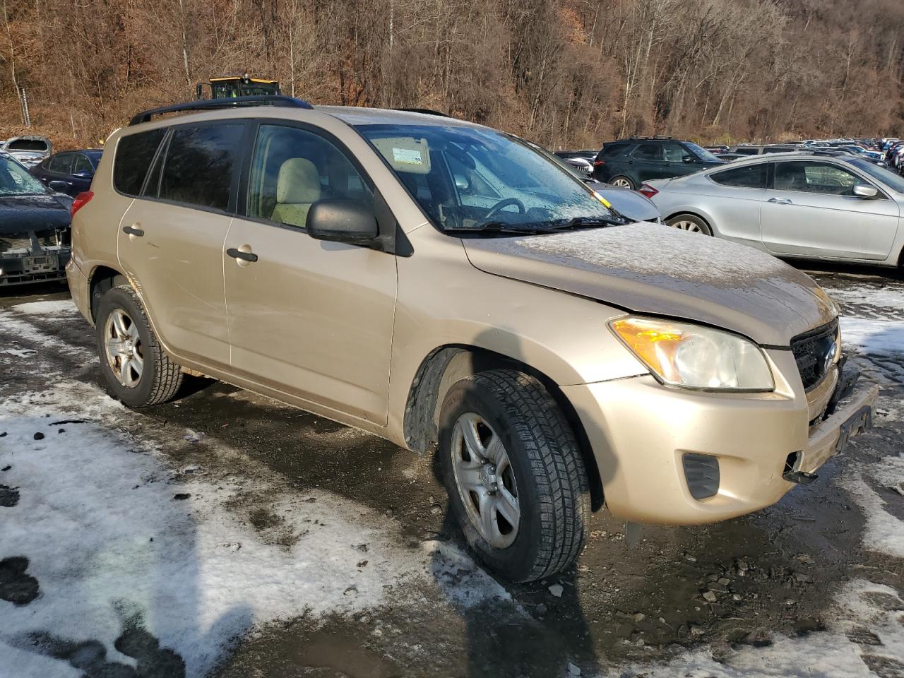 2009 Toyota RAV 4 - Image 4