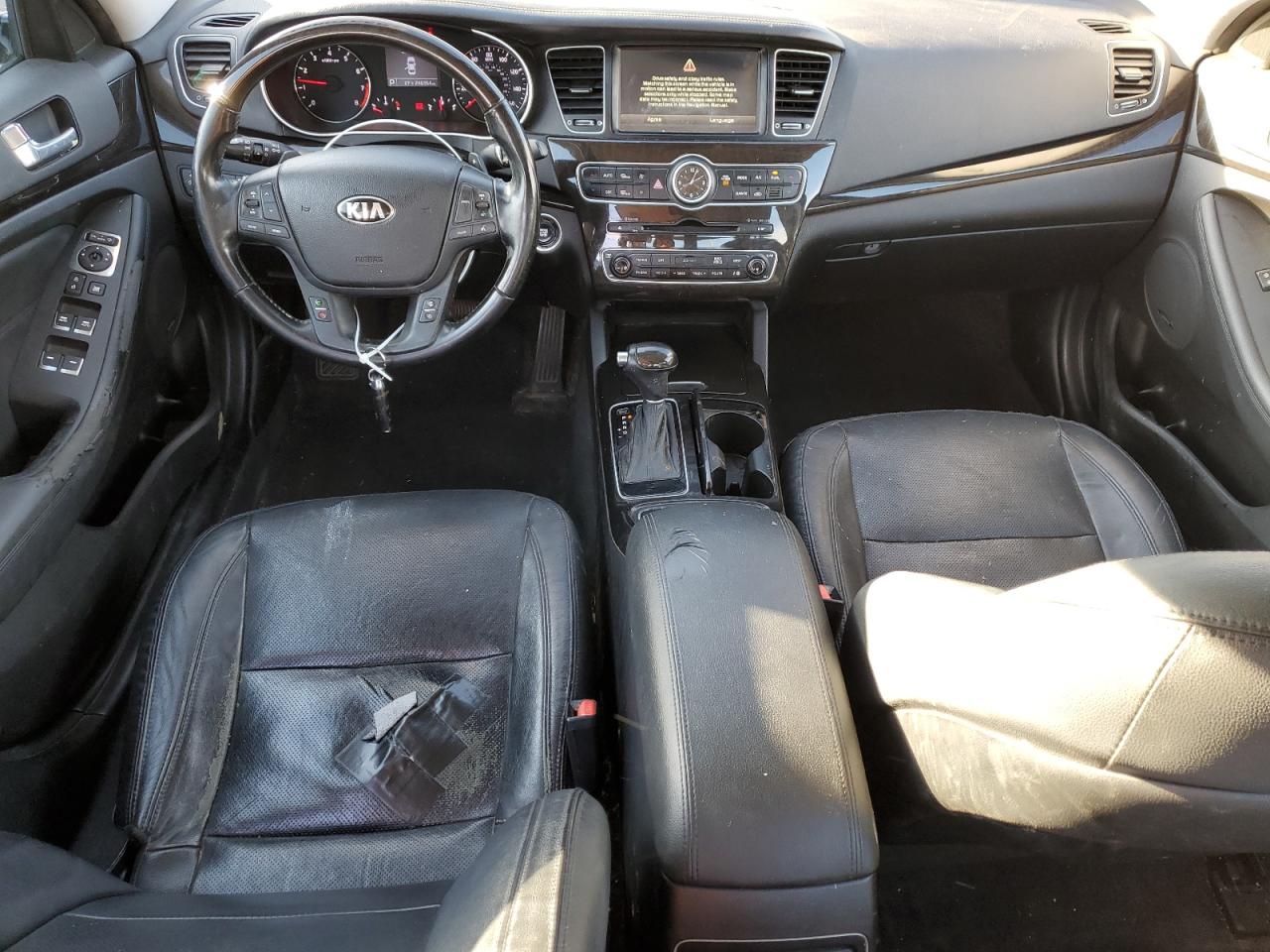 2014 Kia Cadenza - Image 8