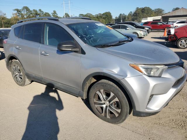 Parquets TOYOTA RAV4 2017 Srebrny