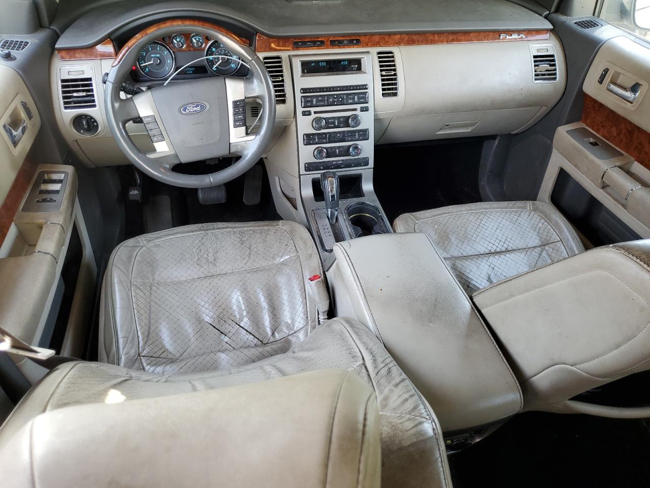 2012 Ford Flex - Image 8