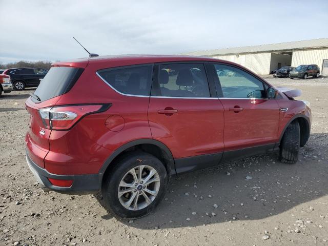  FORD ESCAPE 2017 Burgundy