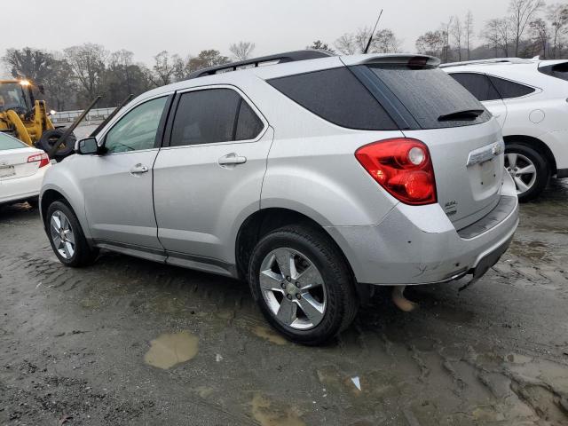  CHEVROLET EQUINOX 2012 Серебристый