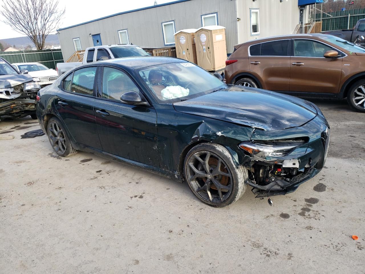 2020 Alfa Romeo Giulia - Image 4