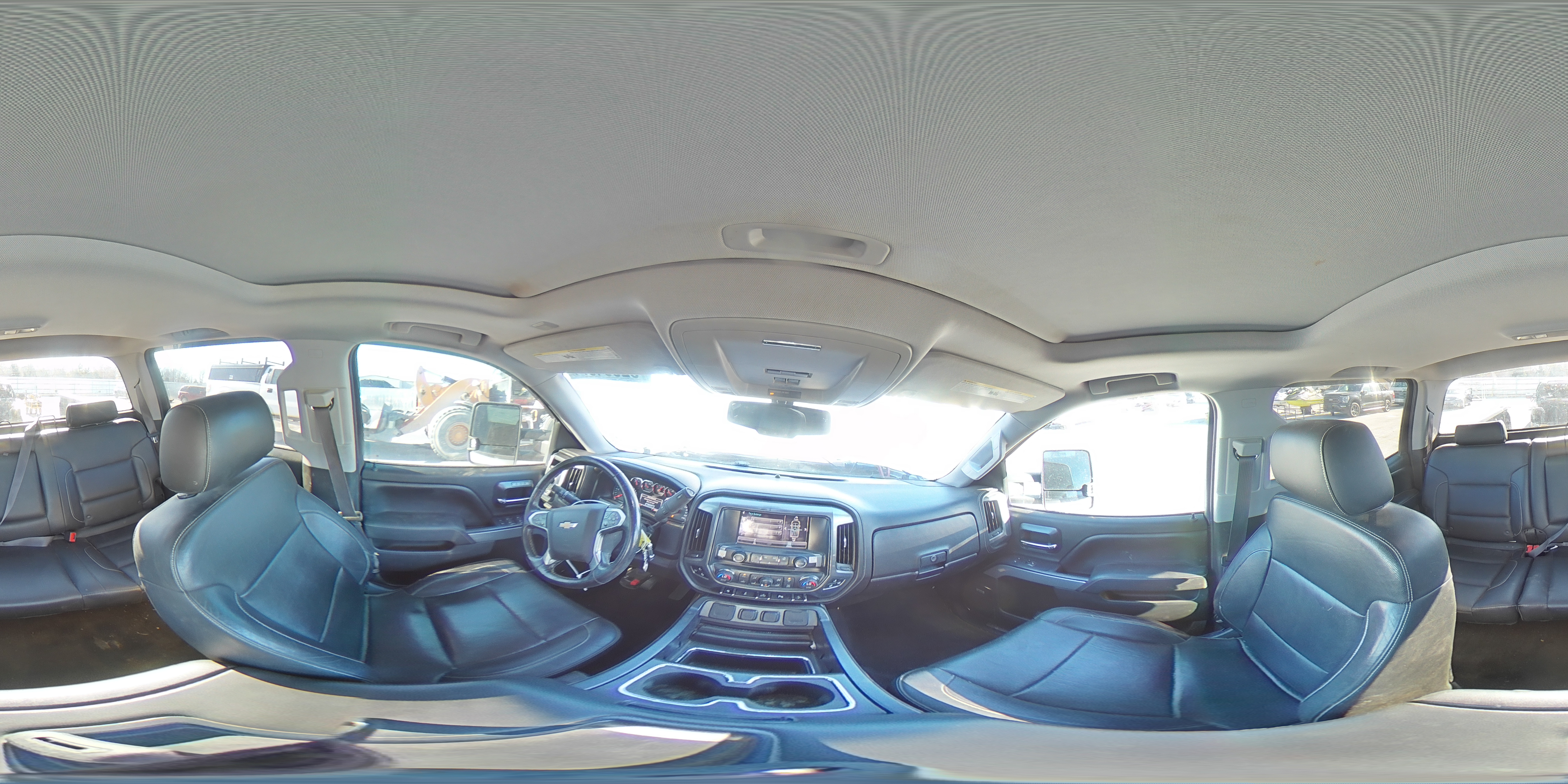 2014 Chevrolet Silverado - Image 12