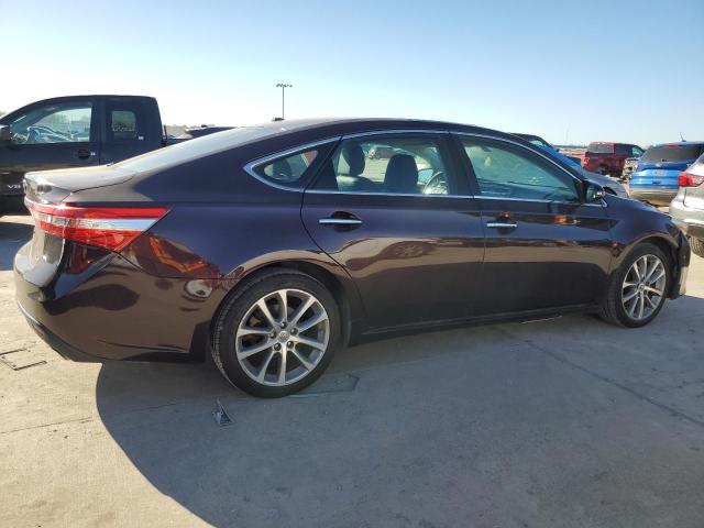  TOYOTA AVALON 2014 Burgundy