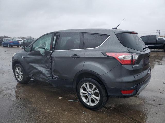 Parquets FORD ESCAPE 2017 Szary